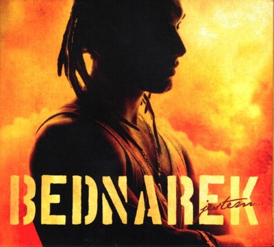 KAMIL BEDNAREK - JESTEM... - AUTOGRAF + DEDYKACJA - CD