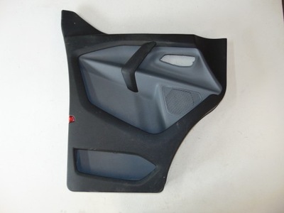 Обшивка дверь левый перед ford transit custom 2016 фото №1