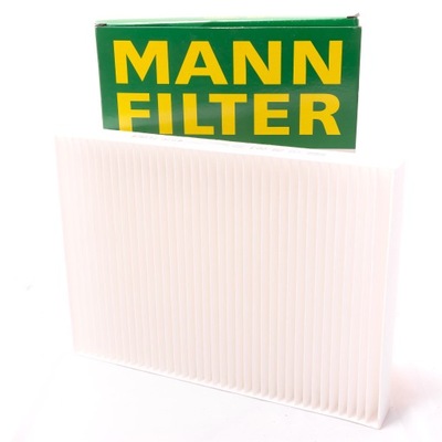 FILTER CABIN MANN-FILTER CU 24 000-2 CU240002  