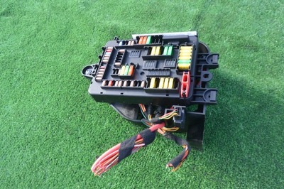 Модуль коробка предохранителей bmw 3-seria f30 330e фото №1