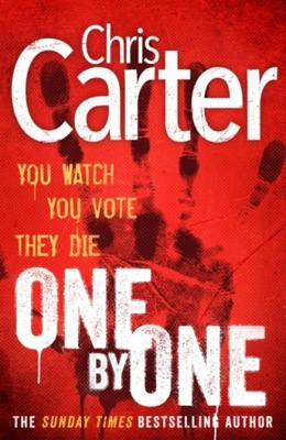 One by One : A brilliant serial killer thriller, featuring the unstoppable