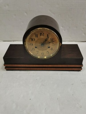 Zegar kominkowy sprawny