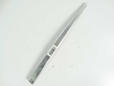 Mercedes w126 молдинг стойку окон дверь правый перед фото №1