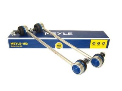 2 x соединители стабилизатора ford focus mk2 mk3 cmax meyle hd фото №1