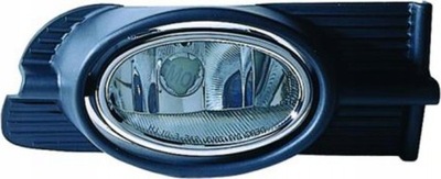 Lampap/mgielna-przednia фото №1