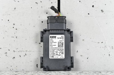 Bmw g21 g23 g02 g15 g16 g05 модуль перемикання поперечина руху датчик радар srr-01 фото №1