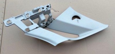 Citroen c4 picasso ii захист стійка правий задня фото №1