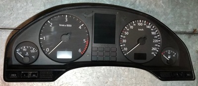 Audi a8 d2 2.5 tdi счетчик 4d0919033ae фото №1