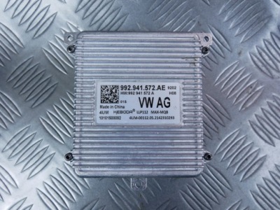 Преобразователь модуль led 992941572ae vw audi porsche фото №1