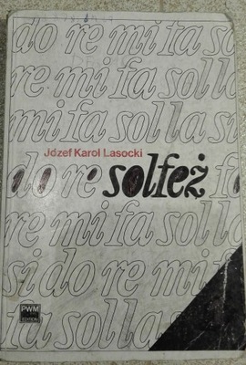 SOLFEŻ Józef Karol Lasocki