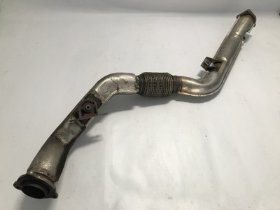 TUBE EXHAUST SILENCER AUDI A5 II 8W0 16- 2.0 TDI  