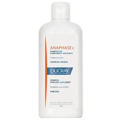 Ducray ANAPHASE szampon p/wypadaniu włosów 400ml
