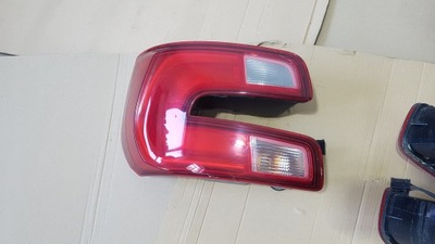 Лампа задня ліва c4 picasso ii фото №1