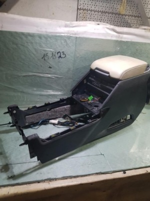 Тунель підлокітник lift range rover vogue l322 фото №1