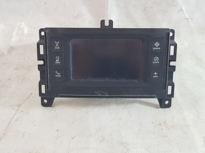 Chrysler 200 15- приймач радіо 5 cali usa фото №1