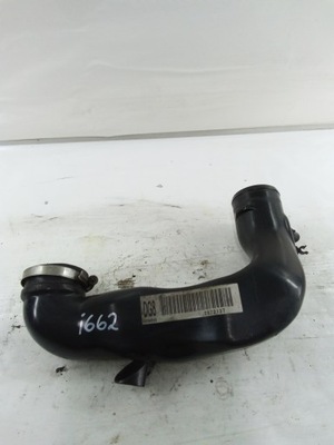 I662 труба воздуха opel astra j 1.7d 55586569 фото №1