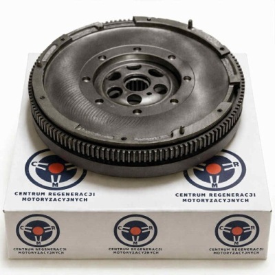 Колесо двомасовий зчеплення bmw 7 533 869 3.0d фото №1