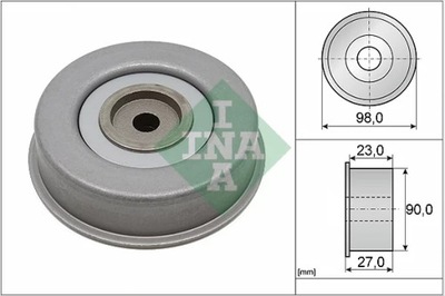 L 532038120 ROLLO MICRO-V NAPINAJACA MITSUBISHI CARI  