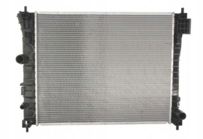 Opel mokka радіатор води 1.7cdti 2012-2015 нова фото №1