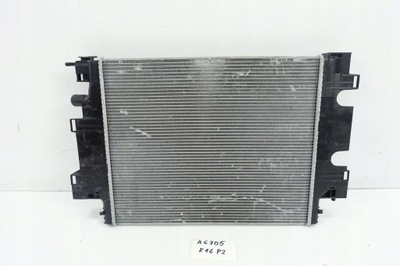 Радиатор wody smart fortwo iii twingo iii фото №1