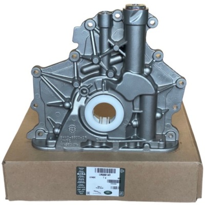 Насос масла масляная range rover l322 l405 3.6, 4.4 v8 дизель оригинал фото №1