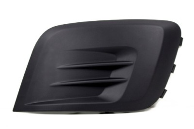 Заглушка противотуманной фары левая citroen berlingo peugeot partner iii 15-18 фото №1