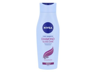 Nivea Diamond Gloss Care szampon do wosw 400ml (W) P2
