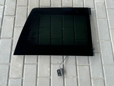 Dodge ram 1500 19 стекло стекло задняя кабины левая l фото №1