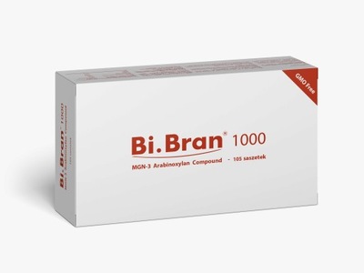 BI.BRAN BIOBRAN 1000 JAPOŃSKI 105 szaszetek