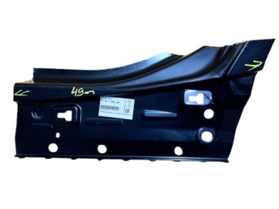 Bmw 1 f20 лівий поріг задня частина новий оригінал фото №1