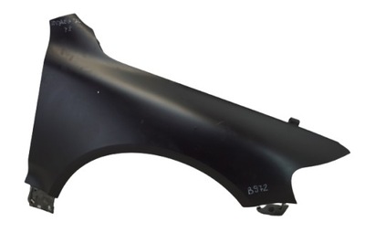 Крыло правый перед vw touareg 7l фото №1