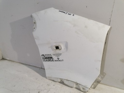 Renault master ii 2 lift fl крила правий фото №1