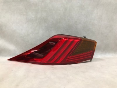 Lexus is 250 300 рестайлинг  16- фара задняя левая full led европа фото №1