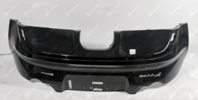 Бампер задняя jaguar f-type f type x152 r-dynamic фото №1