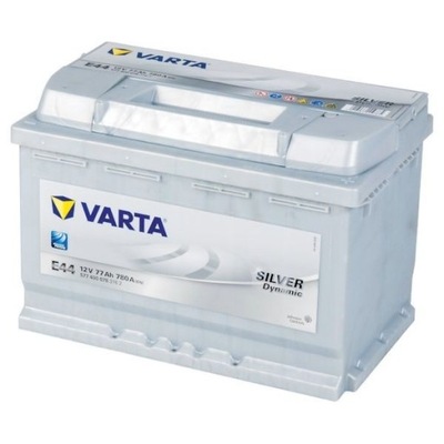 АКУМУЛЯТОР SILVER DYNAMIC 12V 77 AH VARTA