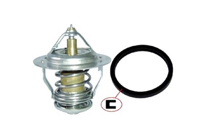 MAGNETI MARELLI TERMOSTATO HYUNDAI ACCENT I II 3 ELANTRA H-1 KIA  