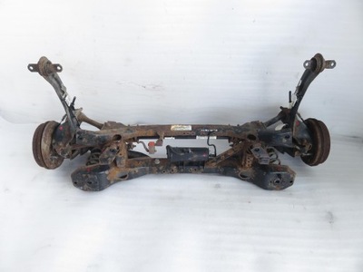 Підрамник задня ford focus mk2 ii фото №1