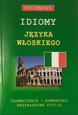 Idiomy języka włoskiego