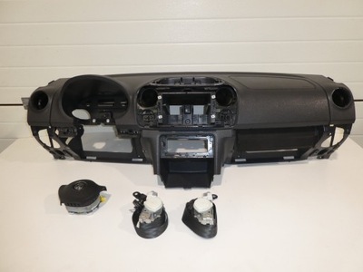 Приборная панель консоль подушка безопасности vw amarok 2h оригинал фото №1