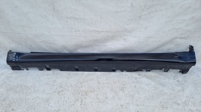 Поріг молдинг поріг bmw x6 f16 14-19 m-pakiet ліва фото №1