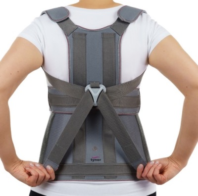GORSET ORTOPEDYCZNY ORTEZA KRĘGOSŁUPA