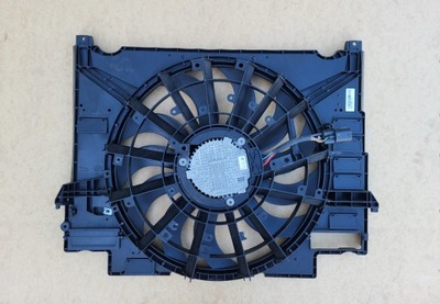 Вентилятор jaguar f-pace x761 hk83-8c607-cf фото №1