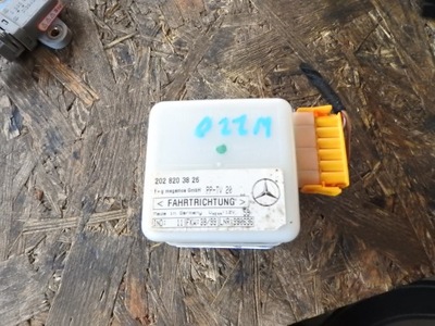 Mercedes w220 модуль сигнализация 2028203826 фото №1