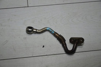 Трубка шланг egr smart roadster coupe 452 фото №1