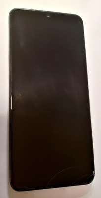 Org Huawei p30 lite czarny wyświetlacz z ramką