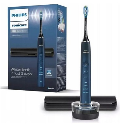 SZCZOTECZKA ELEKTRYCZNA PHILIPS SONICARE DIAMONDCLEAN 9000