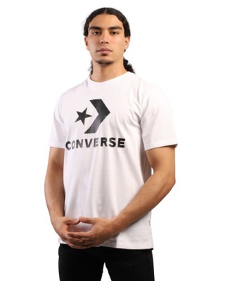 Koszulka T-shirt męski Converse r. L