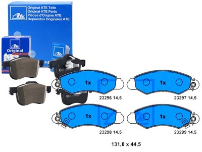 Тормозные колодки тормозные subaru justy ii suzuki swift ii 1 фото №1