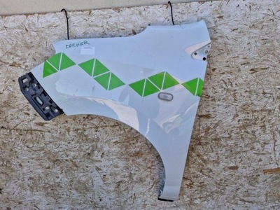 Бампер перед dacia sandero фото №1