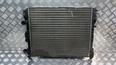 Радіатор wody dacia logan 7700428082e фото №1